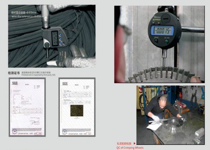 30mm SGS-Test entwässern Behandlungs-PU-Schirm-Platte 0