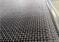 High Tensile Crimping Steel Screen Mesh Cloth For Crushed Stone 100mm-2500mm