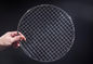 Electrolysis Bbq Cooking Grates 32x32 Stainless Steel Grill Mesh