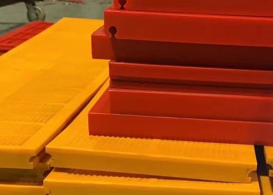 MDI- und TDI-Polyurethan-Schirm-Plattform für Bergbauprozeß und die Entwässerung