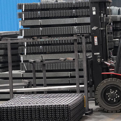 Hochfestigkeit und Zähigkeit aus Edelstahl Gewebte Drahtschirme für die chemische Industrie